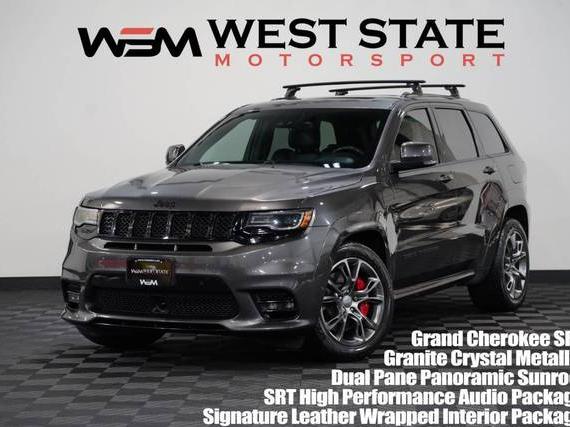 JEEP GRAND CHEROKEE 2018 1C4RJFDJ9JC206783 image